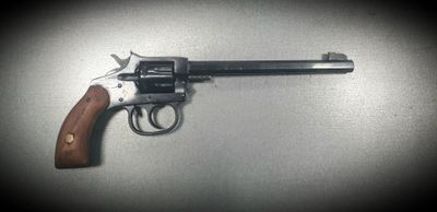 H&amp;R Trapper Revolver .22 SN: 182163