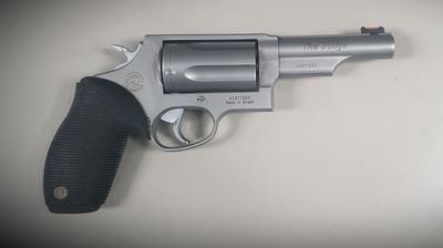 Taurus Judge Revolver 410/45 Colt SN: HZ971393