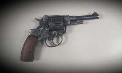 Nagant 1895 Revolver 7.62 SN: 60998