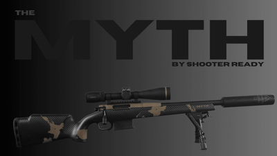 Shooter Ready MYTH Custom Rifle