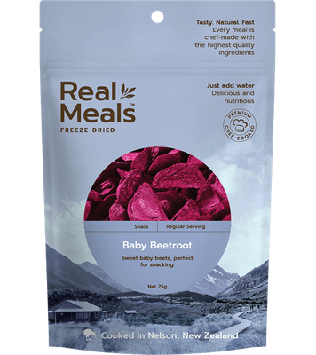 Real meals - Snacks