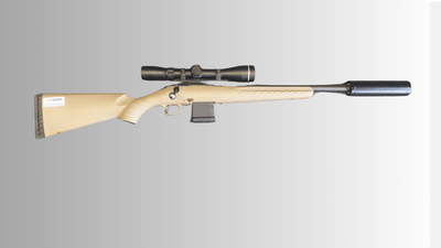 SR Ruger Ranch Rifle .300AAC SN: 690209820