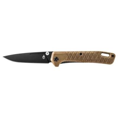 Gerber Zilch Coyote Folding Knife