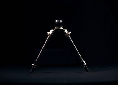 Backlanz Carbon Bipod - Notched