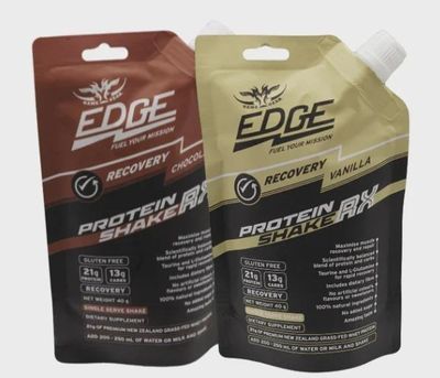 Edge Recovery Shake