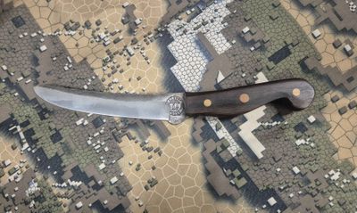 Kowhai Forge Boning Knife