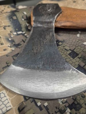 Kowhai Forge Tomahawk