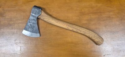 Kowhai Forge Forest Axe