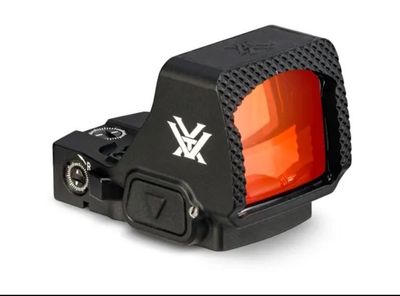 Vortex Defender 3 MOA Red Dot