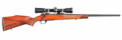Weatherby Vanguard .257 Weatherby Magnum + Carl Zeiss Conquest 2.5-8x32