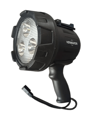 Stealth Verminator Tracker Rechargeable Spotlight