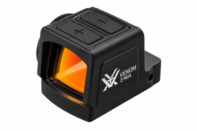 Vortex Venom Enclosed Micro Red Dot - 3 MOA