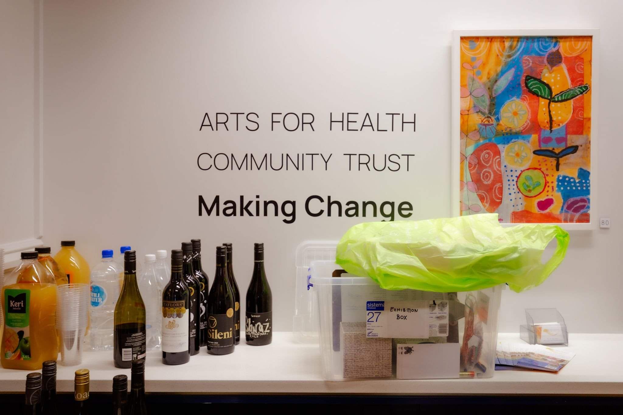 New Zealand Art Competition