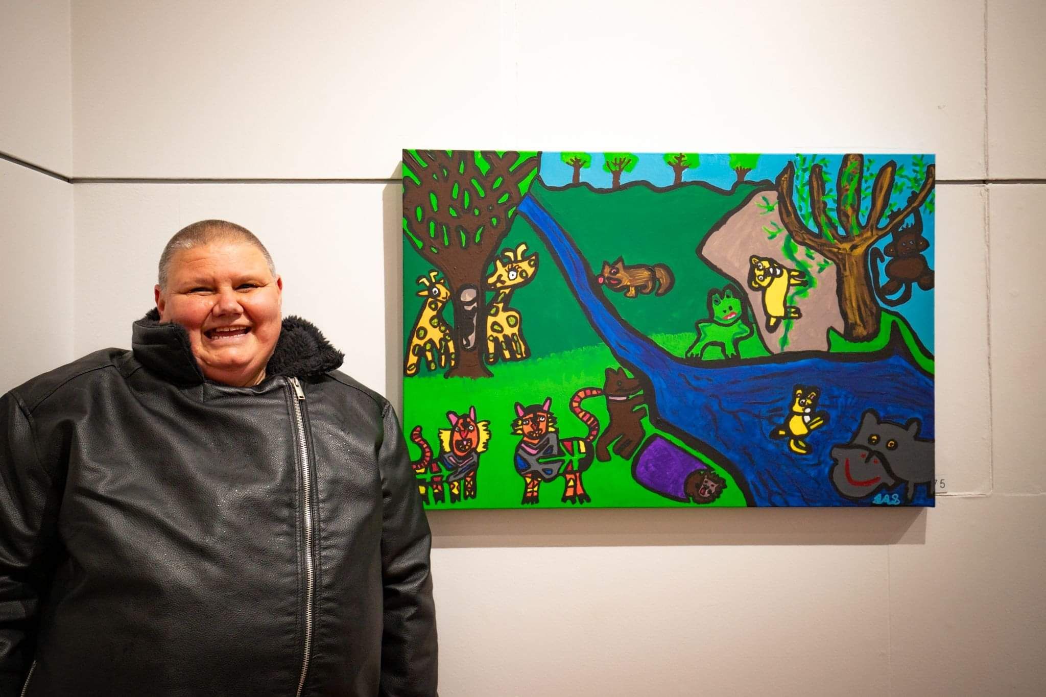 New Zealand Art Competition