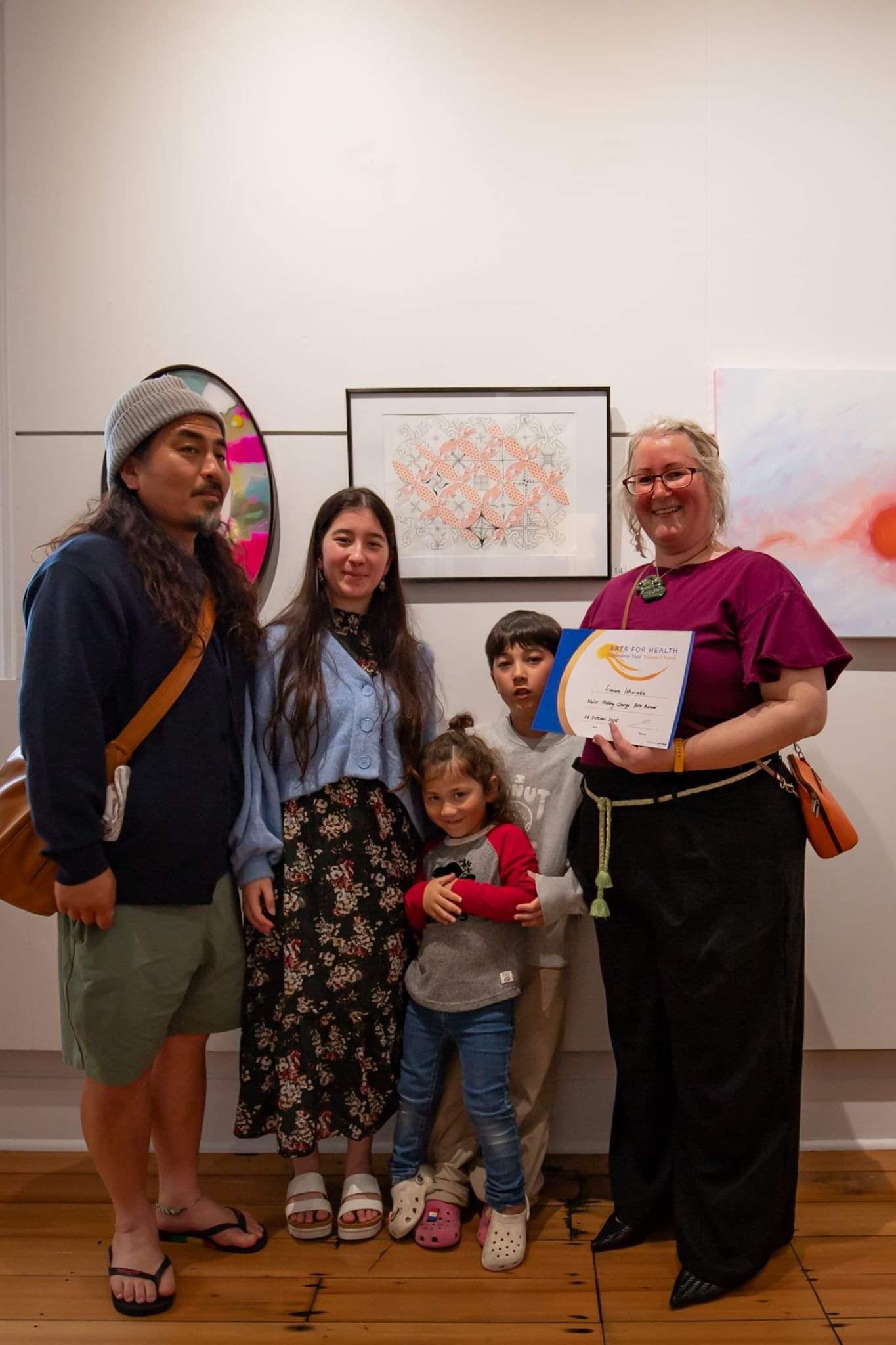 New Zealand Art Competition
