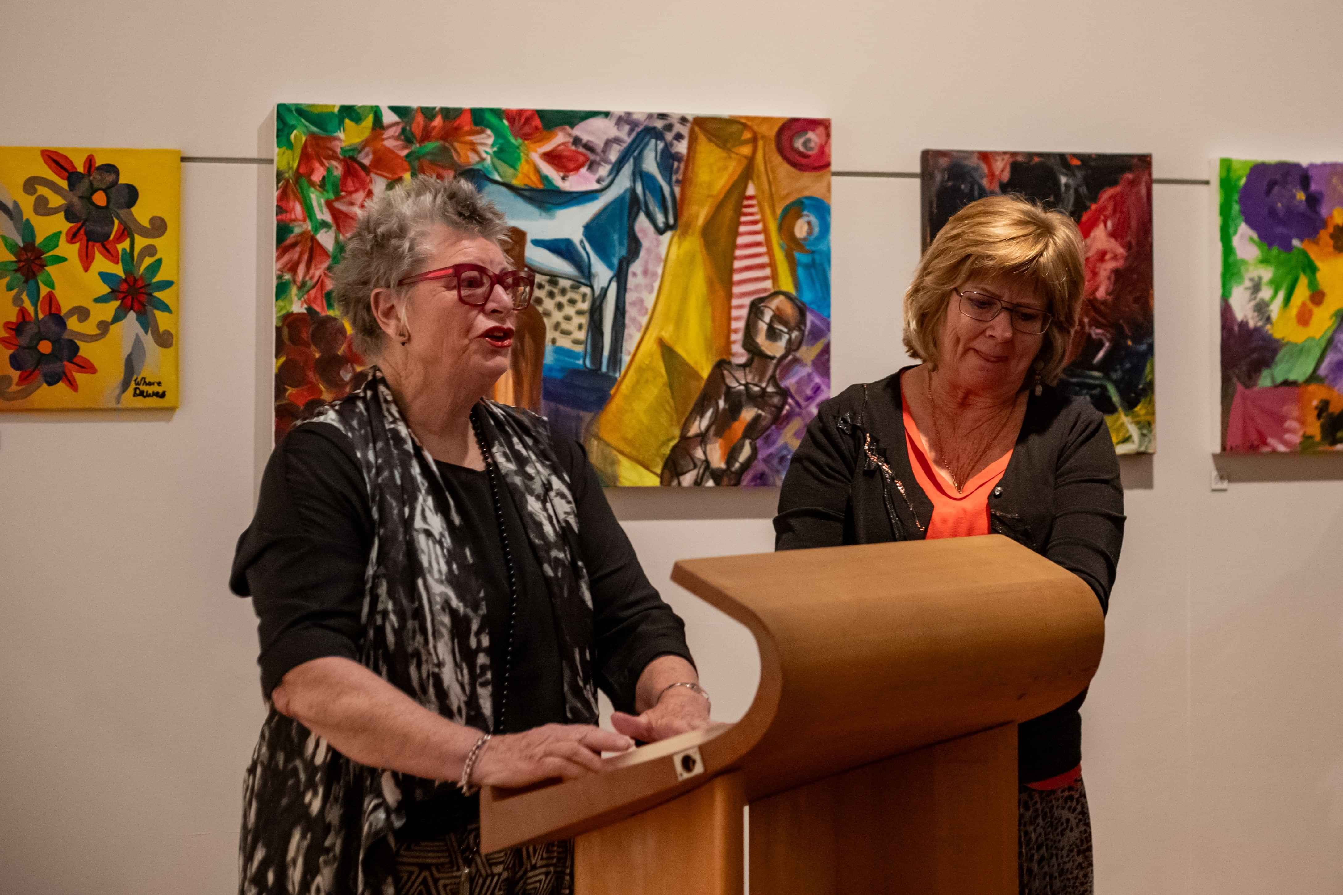 New Zealand Art Competition