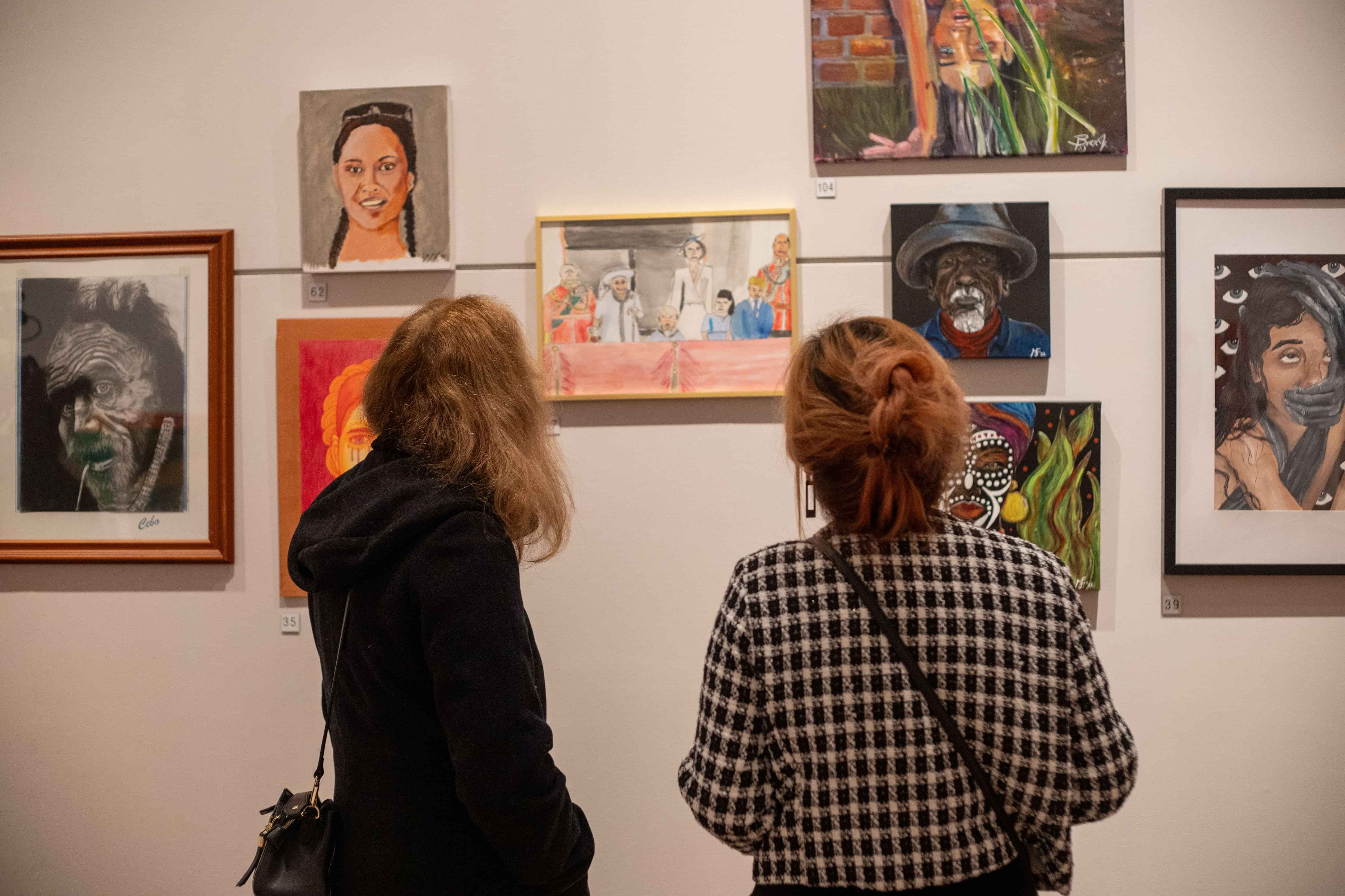 New Zealand Art Competition