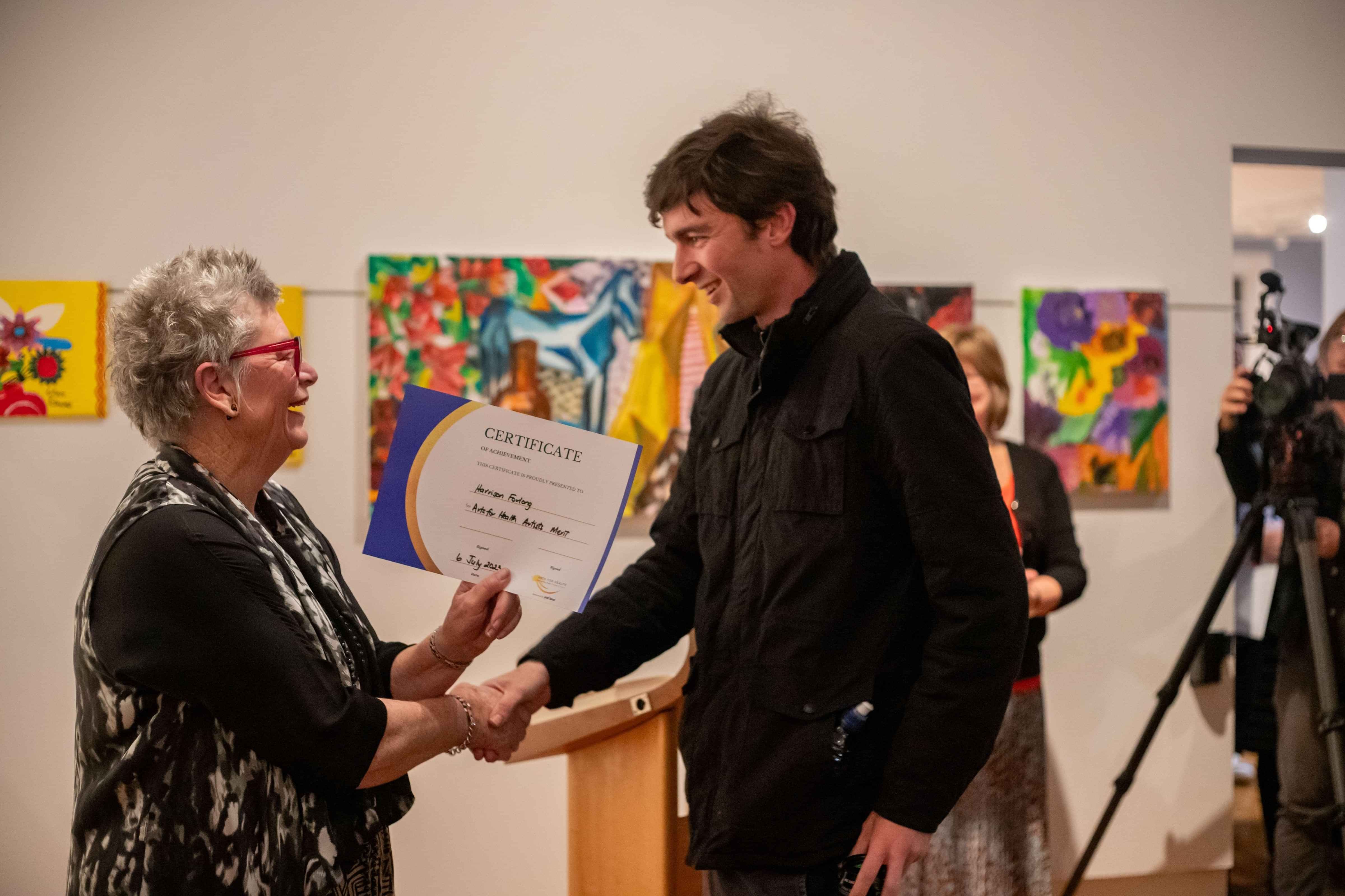 New Zealand Art Competition