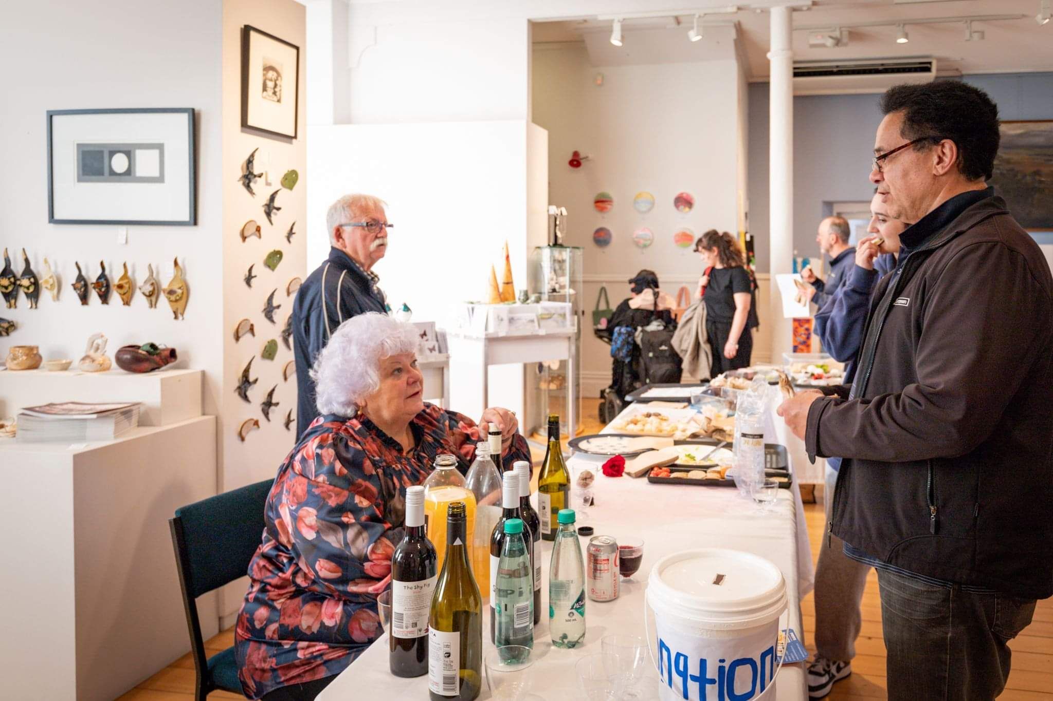 New Zealand Art Competition