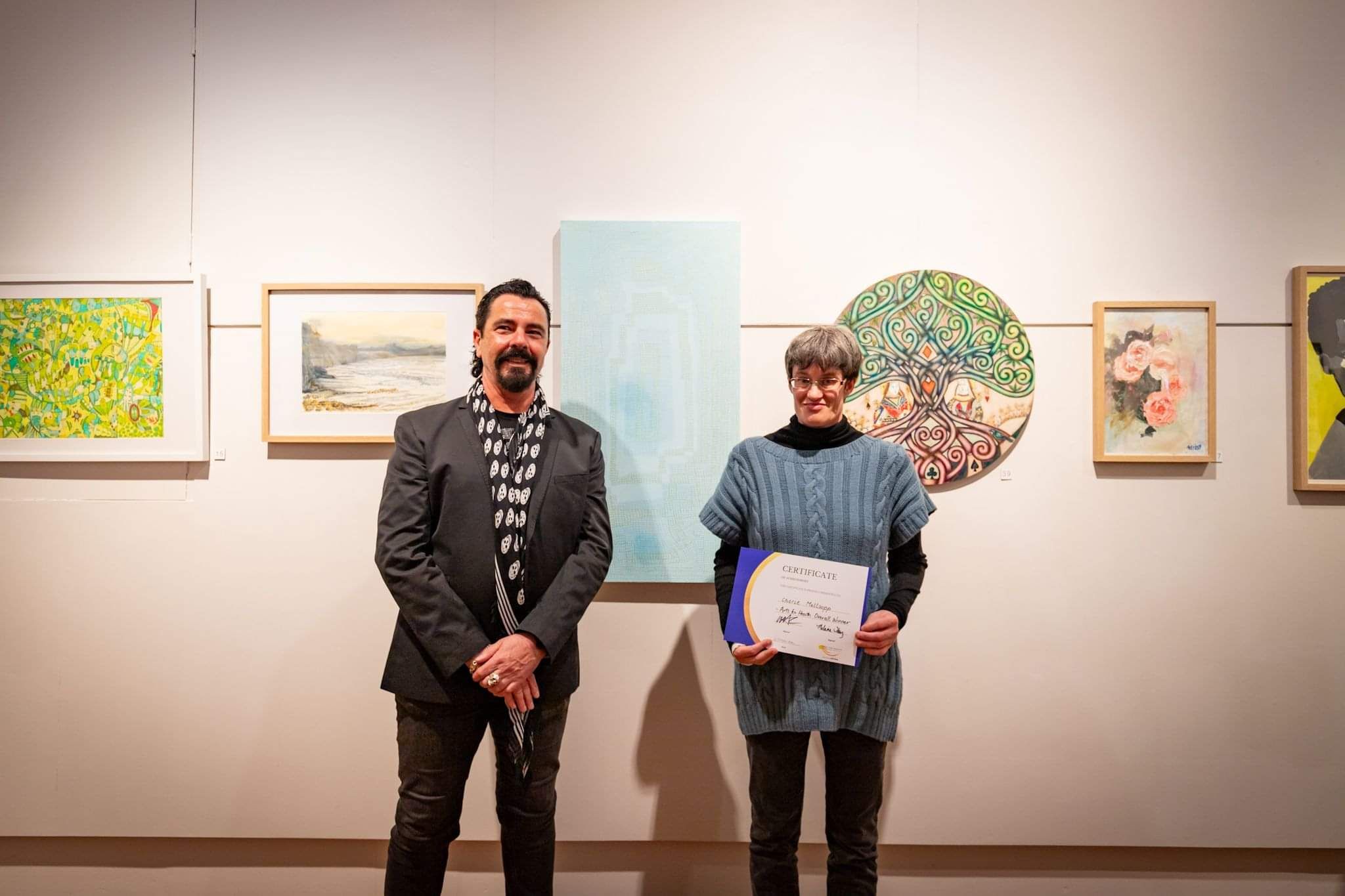 New Zealand Art Competition