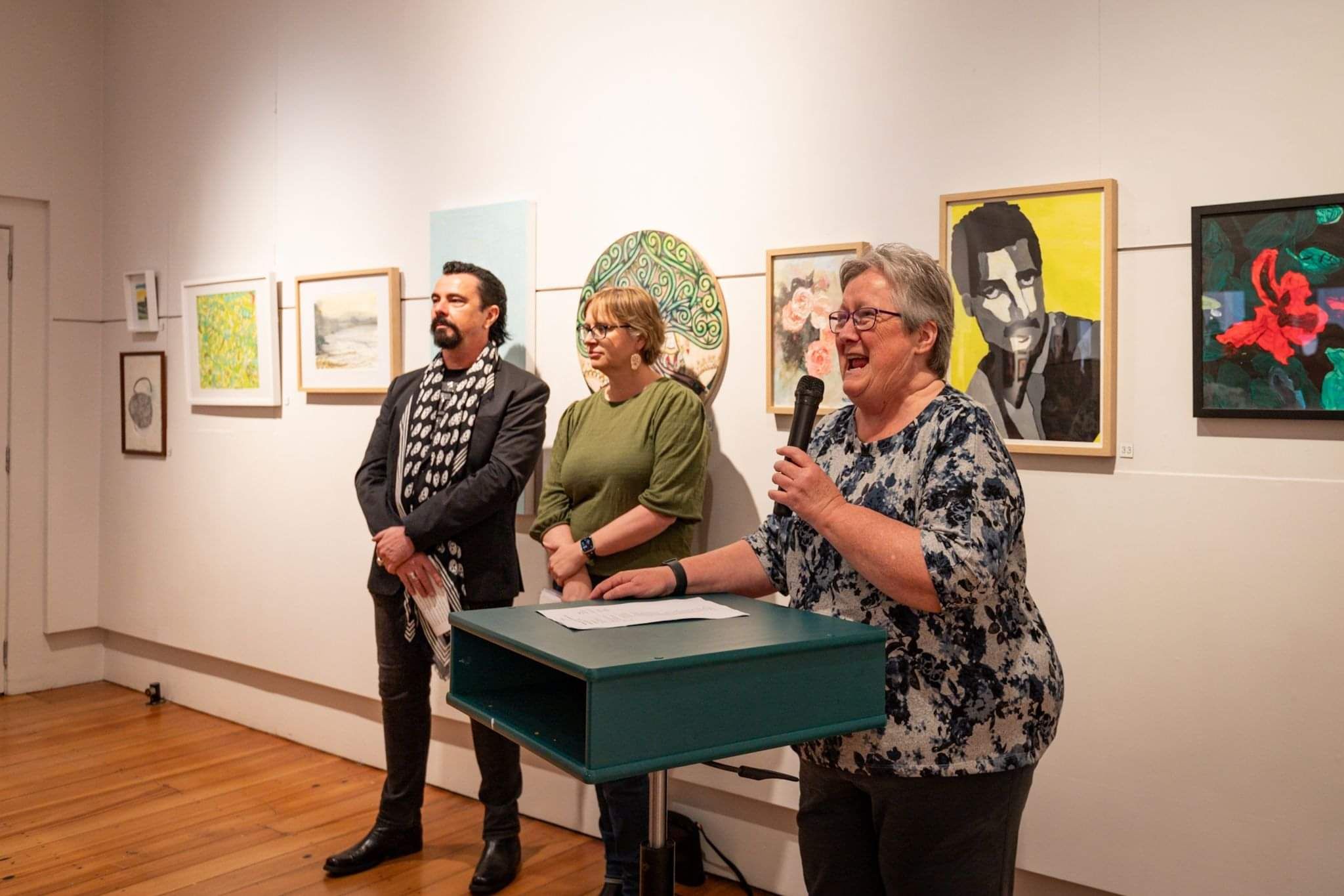 New Zealand Art Competition