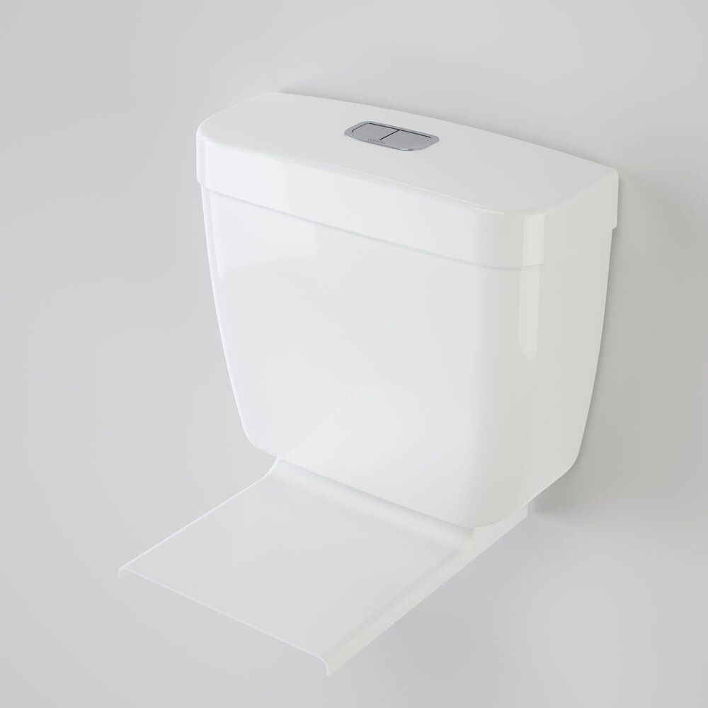 Caroma Aire Dual Flush Toilet Cistern & Toilet Seat, Household Parts