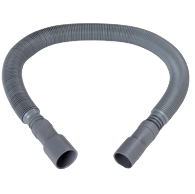 EXTENDABLE WASHING MACHINE OUTLET HOSE