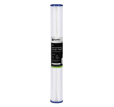 PP Series Standard 20&quot; Long Poly Pleated Filter Cartridge