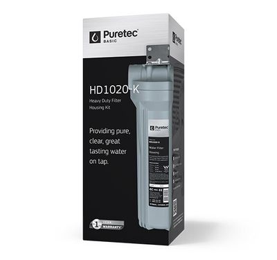 Puretec HD1020-K Water Filter Housing