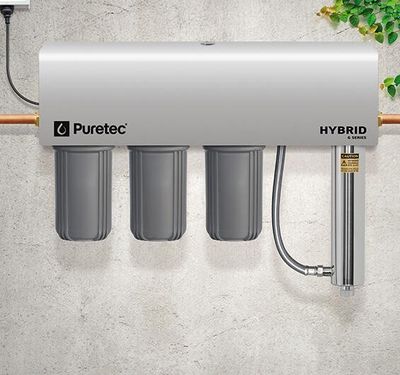 Puretec Hybrid G12 UV Filtration System