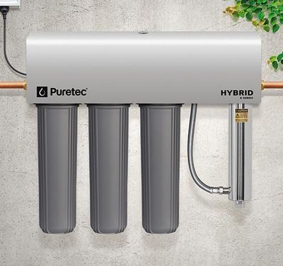 Puretec Hybrid G13 UV Filtration System
