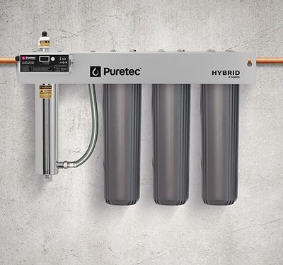 Puretec Hybrid R11 UV Water Treatment System