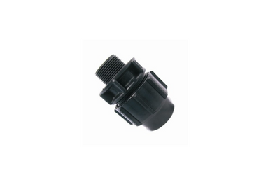 Macflo Compression Male Coupling
