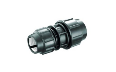 MACFLO COMPRESSION REDUCING STRAIGHT COUPLING