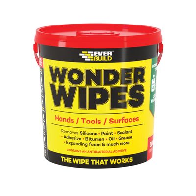 Wonder Wipes (GIANT) 300 Bucket