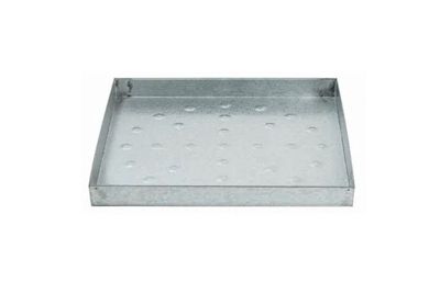 Galv Cylinder Drip Tray - Various Sizes