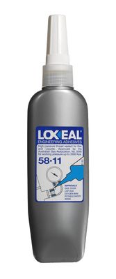LOXEAL Liquid Thread Sealant 50ml