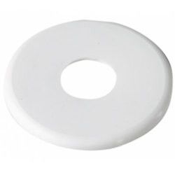 White Wall Flange