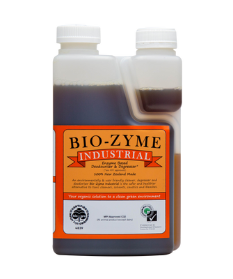 Bio-Zyme Industrial Degreaser