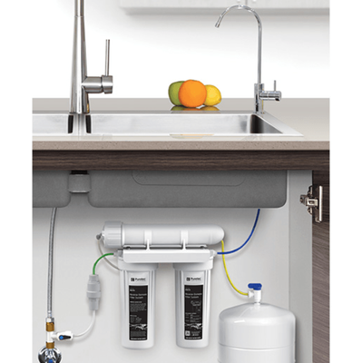 Puretec Reverse Osmosis Drinking Water System - Tap &amp; Filter Kit