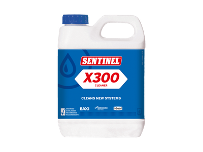 Sentinel X300 Cleanser 1L