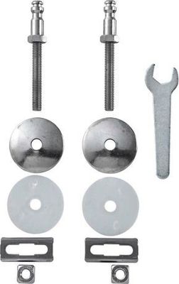 Duravit Hinge Set For P3 &amp; ME By Starck S/Close Seat