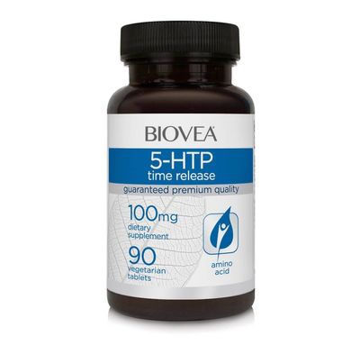 5-HTP Time Release 100mg