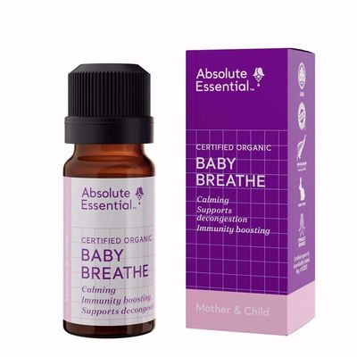 Absolute Essential Baby Breathe Blend 10ml