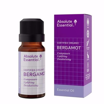 Absolute Essential Bergamot Oil 10ml