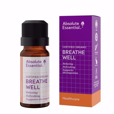 Absolute Essential Breathe Well Blend 10ml