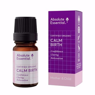 Absolute Essential Calm Birth Blend 5ml