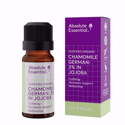 Absolute Essential Chamomile German - 3% In Jojoba Oil 10ml
