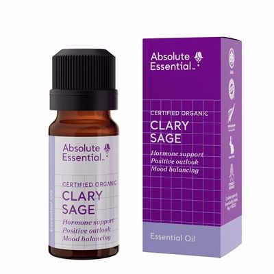 Absolute Essential Clary Sage Oil 10ml