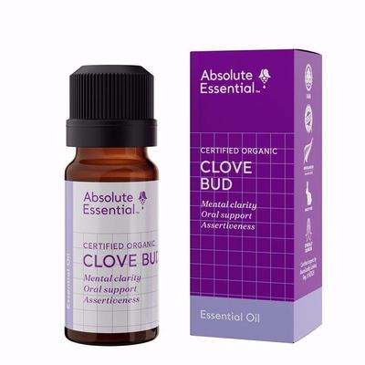 Absolute Essential Clove Bud Oil 10ml